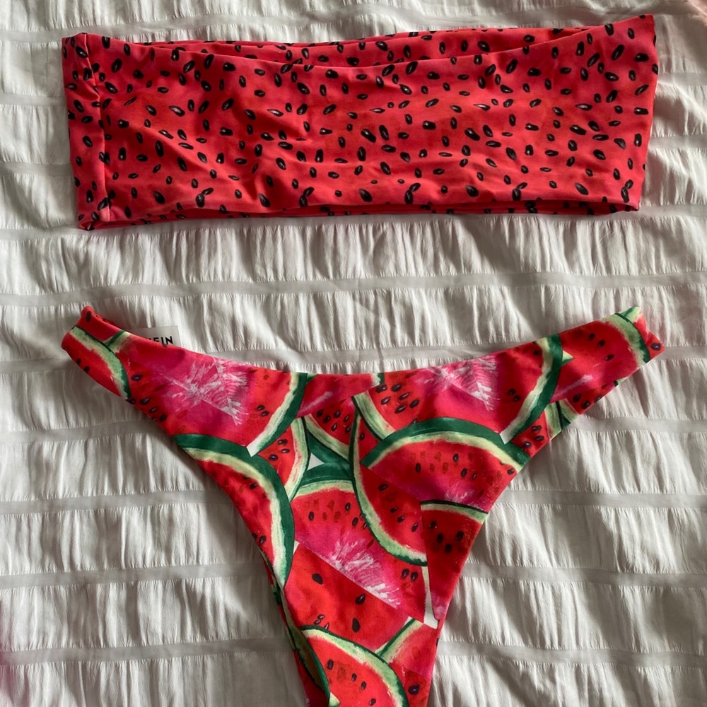 Watermelon SHEIN bikini!